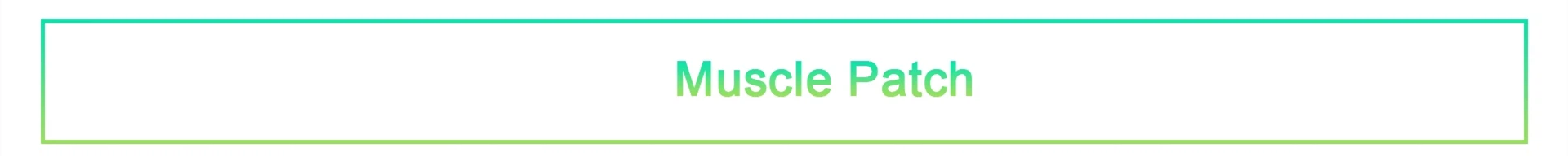 muscle
