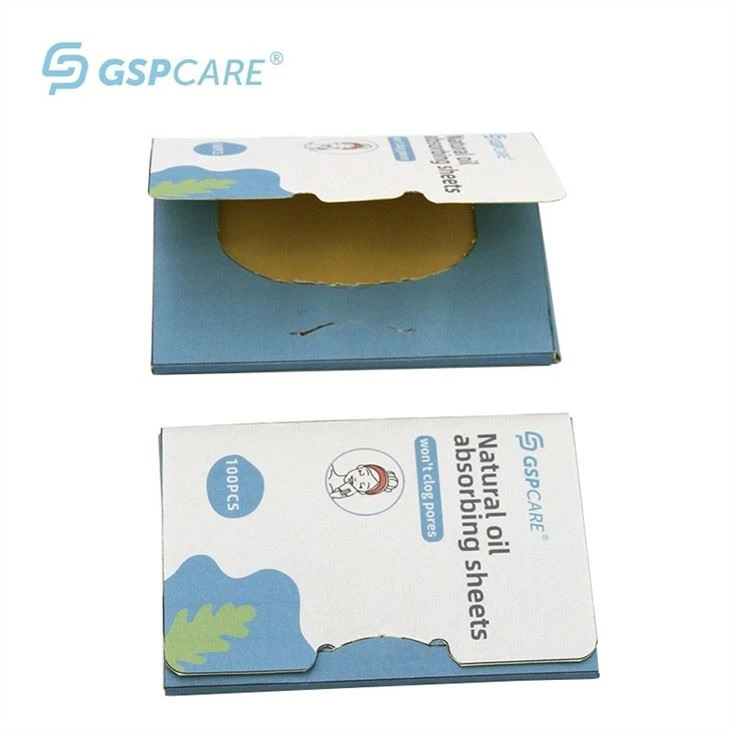 Best Selling Facial Oil Absorbing Paper