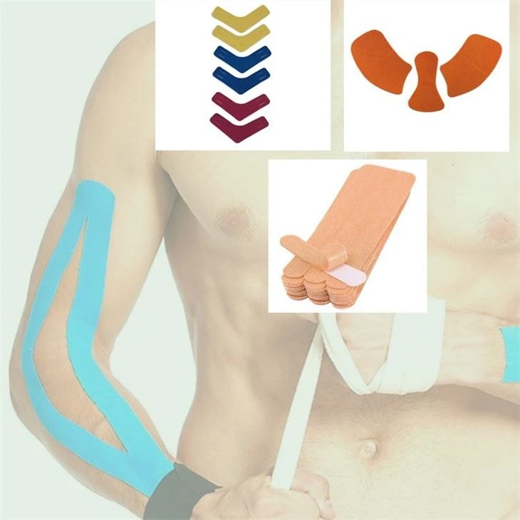Pre-cut Custom Shape Muscle Patch