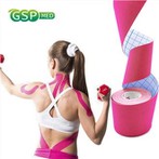 2023 Hot Sale Customized Logo Printed Medical Adhesive Kinesiology Tape For Sports Muscle Relief And Physiotherapy
