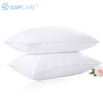 Factory Wholesale 100% Cotton Pillow Hot Sale Popular Hotel Pillow Super Soft Hotel Bed Pillow Low Price Best Sleep For You