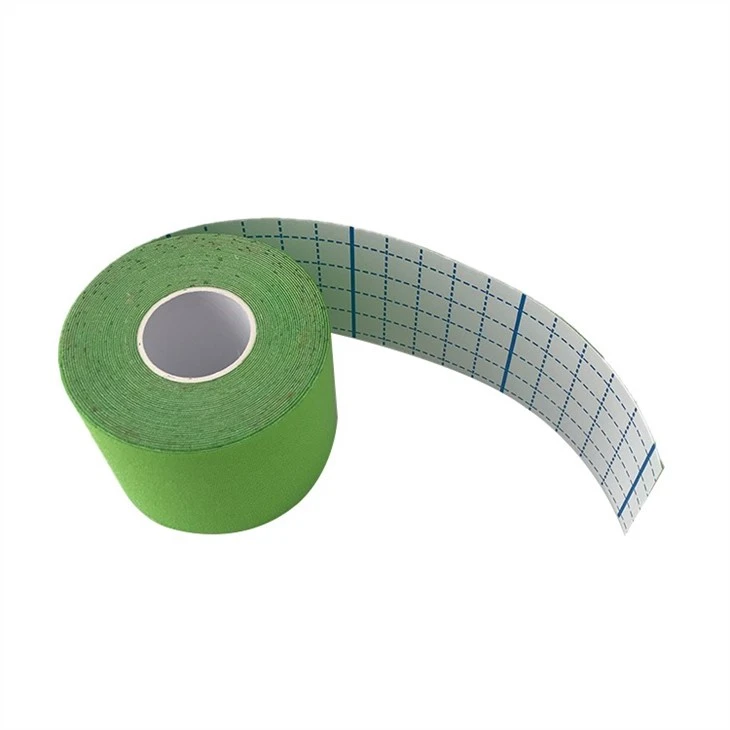 Wholesale Athletic Cotton Reflextive Kinesio Tape GSPCARE Medical