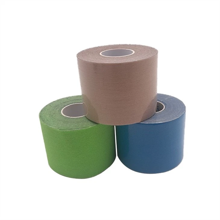 Wholesale Athletic Cotton Reflextive Kinesio Tape GSPCARE Medical