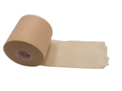 Why Foam Underwrap is the Secret to Comfortable Sports Taping
