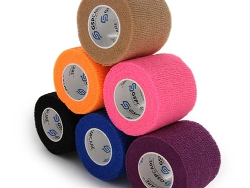 What is Non-Tearable Cohesive Bandage? – A Complete Guide to Its Features and Uses